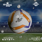 Shining Star Hand-Stitched Match Football