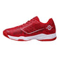 NIVIA Hy Court 3.0 Badminton Shoes – Mesh/TPU Upper, Duofoam Cushion, Non-marking Herringbone Sole | Lightweight Comfort, Secure Fit, For Indoor Court Sports - Best Price online Prokicksports.com