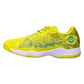 NIVIA Hy Court 3.0 Badminton Shoes – Mesh/TPU Upper, Duofoam Cushion, Non-marking Herringbone Sole | Lightweight Comfort, Secure Fit, For Indoor Court Sports - Best Price online Prokicksports.com