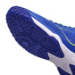 NIVIA Hy Court 3.0 Badminton Shoes – Mesh/TPU Upper, Duofoam Cushion, Non-marking Herringbone Sole | Lightweight Comfort, Secure Fit, For Indoor Court Sports - Best Price online Prokicksports.com