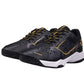 NIVIA Hy Court 3.0 Badminton Shoes – Mesh/TPU Upper, Duofoam Cushion, Non-marking Herringbone Sole | Lightweight Comfort, Secure Fit, For Indoor Court Sports - Best Price online Prokicksports.com