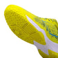 NIVIA Hy Court 3.0 Badminton Shoes – Mesh/TPU Upper, Duofoam Cushion, Non-marking Herringbone Sole | Lightweight Comfort, Secure Fit, For Indoor Court Sports - Best Price online Prokicksports.com