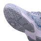 NIVIA Hy Court 3.0 Badminton Shoes – Mesh/TPU Upper, Duofoam Cushion, Non-marking Herringbone Sole | Lightweight Comfort, Secure Fit, For Indoor Court Sports - Best Price online Prokicksports.com
