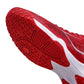 NIVIA Hy Court 3.0 Badminton Shoes – Mesh/TPU Upper, Duofoam Cushion, Non-marking Herringbone Sole | Lightweight Comfort, Secure Fit, For Indoor Court Sports - Best Price online Prokicksports.com
