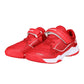 NIVIA Hy Court 3.0 Kid's Badminton Shoes – Mesh & TPU Upper, Duofoam Cushion, Non-Marking Rubber Sole | Lightweight Comfort | For Indoor Badminton & Fast-Paced Court Sports - Best Price online Prokicksports.com