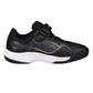 NIVIA Hy Court 3.0 Kid's Badminton Shoes – Mesh & TPU Upper, Duofoam Cushion, Non-Marking Rubber Sole | Lightweight Comfort | For Indoor Badminton & Fast-Paced Court Sports - Best Price online Prokicksports.com