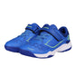 NIVIA Hy Court 3.0 Kid's Badminton Shoes – Mesh & TPU Upper, Duofoam Cushion, Non-Marking Rubber Sole | Lightweight Comfort | For Indoor Badminton & Fast-Paced Court Sports - Best Price online Prokicksports.com