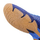Nivia Power Strike 3.0 Badminton Shoes – Duofoam Cushioning, Fusion Technology, Asymmetrical Upper, Non-Marking Rubber Outsole | Lightweight | For Badminton, Volleyball, Squash,Fit For All Indoor Games - Best Price online Prokicksports.com