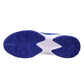 NIVIA Hy Court 3.0 Badminton Shoes – Mesh/TPU Upper, Duofoam Cushion, Non-marking Herringbone Sole | Lightweight Comfort, Secure Fit, For Indoor Court Sports - Best Price online Prokicksports.com