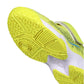 NIVIA Hy Court 3.0 Kid's Badminton Shoes – Mesh & TPU Upper, Duofoam Cushion, Non-Marking Rubber Sole | Lightweight Comfort | For Indoor Badminton & Fast-Paced Court Sports - Best Price online Prokicksports.com