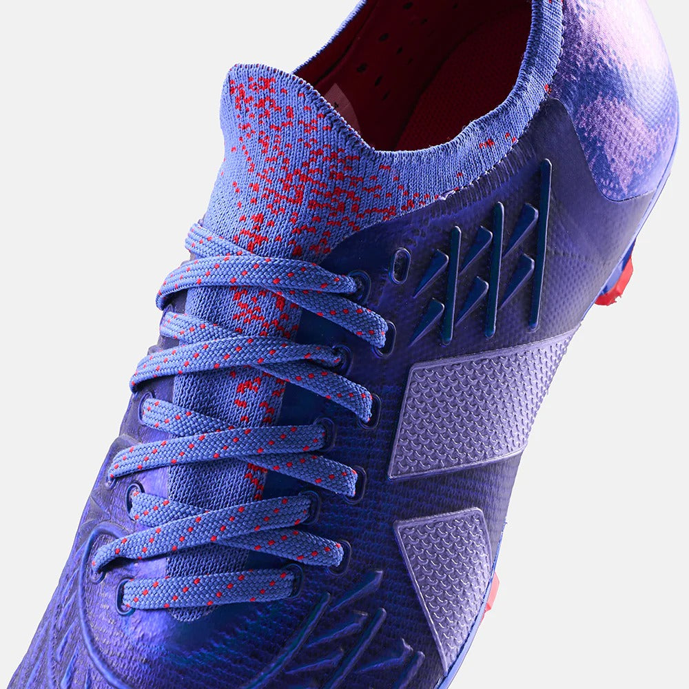Nivia Aura Football Shoes for Men - TPU Stud Football Boots for Firm Ground