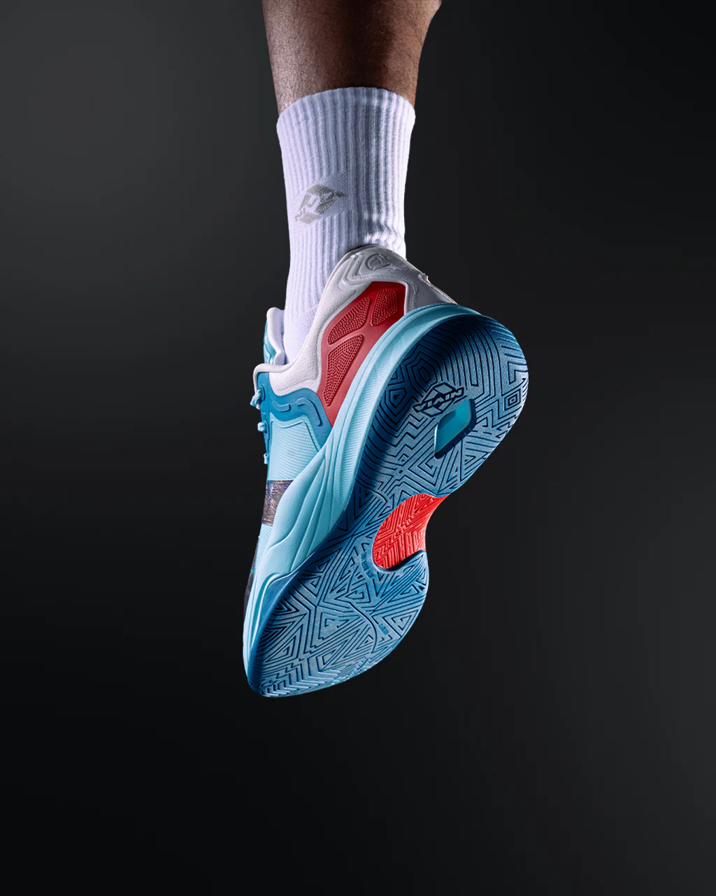Nivia Starliner Basketball Shoes for Men & Women - TPU Mesh Basketball Shoes with Duofoam Cushioning