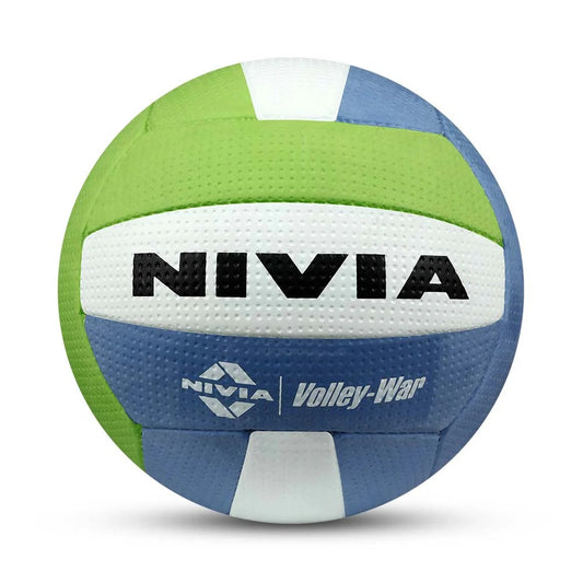 Nivia Volley War Volleyball - Training & Recreational Volleyball for Indoor & Outdoor Play
