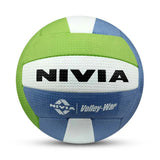 Nivia Volley War Volleyball - Training & Recreational Volleyball for Indoor & Outdoor Play