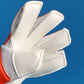 Nivia Blaze Goalkeeper Gloves | Grippy Latex Palm | Positive Cut Football Goalkeeper Gloves