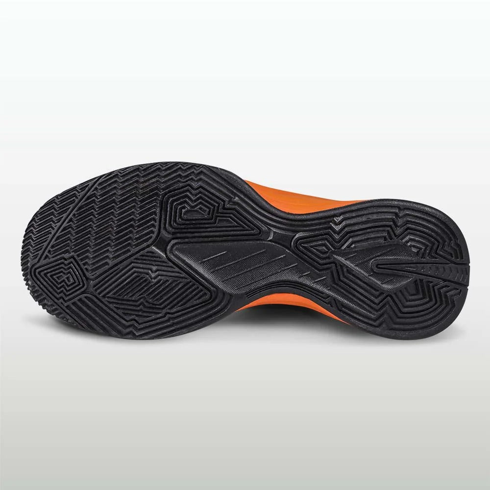 Nivia SkyRush Basketball Shoes for Men - TPU Mesh Basketball Shoes with Duo Foam Cushioning