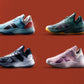 Nivia Starliner Basketball Shoes for Men & Women - TPU Mesh Basketball Shoes with Duofoam Cushioning