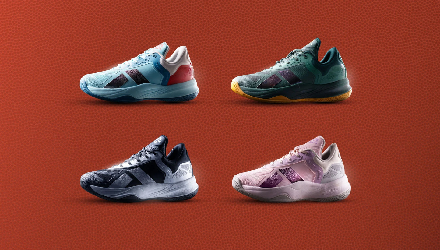 Nivia Starliner Basketball Shoes for Men & Women - TPU Mesh Basketball Shoes with Duofoam Cushioning