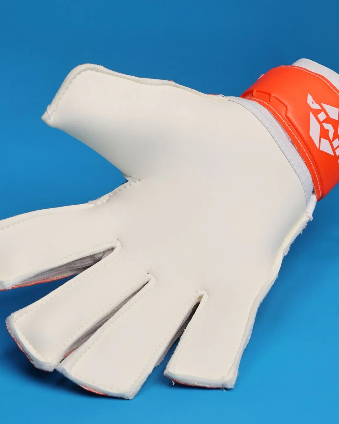 Nivia Blaze Goalkeeper Gloves | Grippy Latex Palm | Positive Cut Football Goalkeeper Gloves