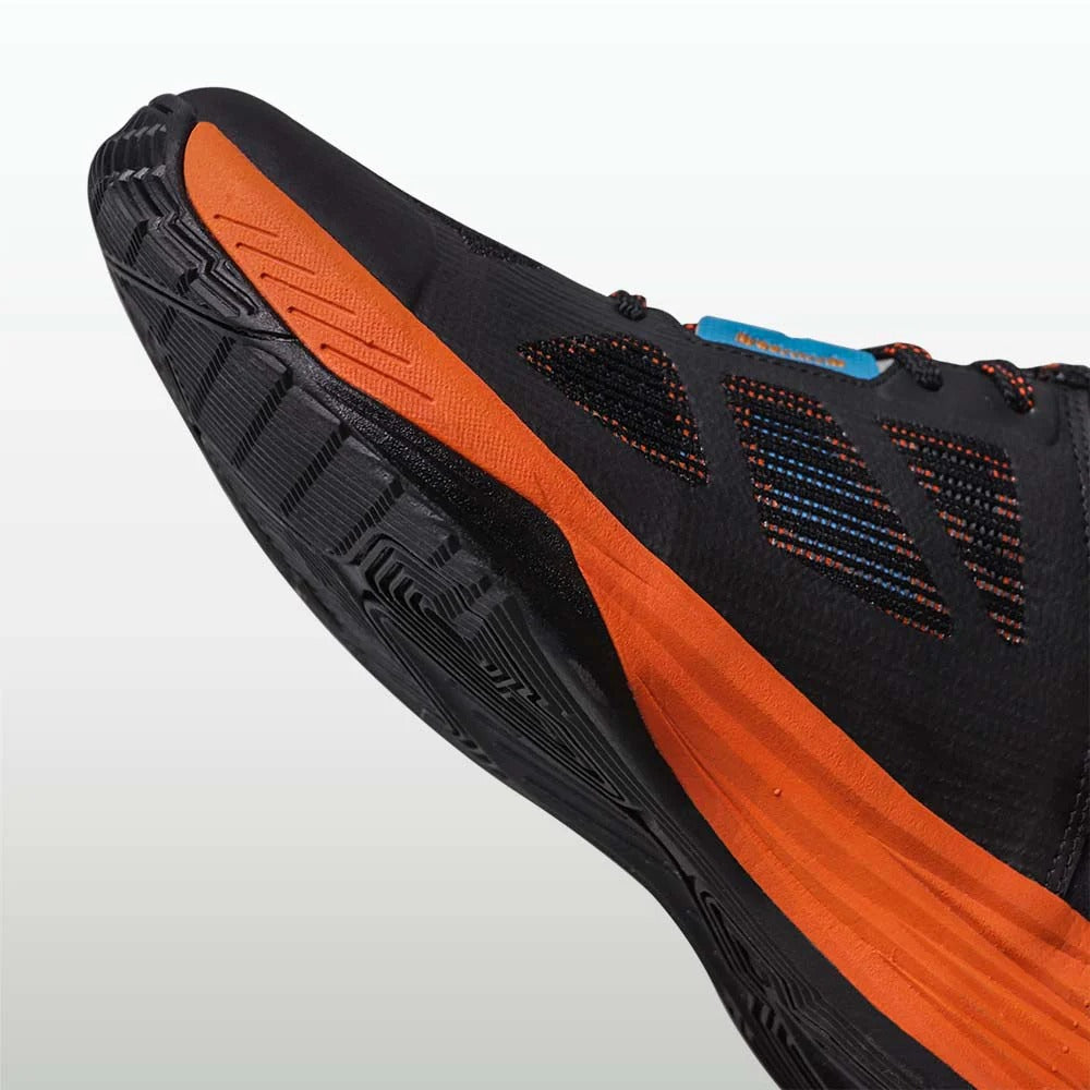 Nivia SkyRush Basketball Shoes for Men - TPU Mesh Basketball Shoes with Duo Foam Cushioning