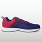 Nivia Yorks Running Shoes for Men | Breathable Knit Running Shoes with Duofoam Midsole & Rubber Outsole