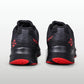 Nivia Breeze Training Shoes for Men | Breathable Knit Gym Shoes with Duo Foam Midsole & Flexipro Rubber Outsole