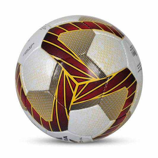 Nivia Force Futsal Football - Hand Stitched PU Match Ball | Indoor & Turf Play