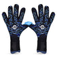 Nivia Nitro Goalkeeper Gloves - 4mm Super Soft Latex Palm | Match & Amp - Training Gloves