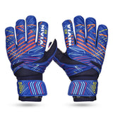 Nivia Ditmar Spider Goalkeeper Gloves - Hyper Grip Latex Palm | Match & amp - Training Gloves