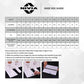 Nivia Warrior 2.0 Basketball Shoes for Men - High Top Basketball Shoes with Duofoam Cushioning