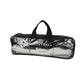 Nivia Tournament Volleyball Net | 24 × 3 Ply Woven Nylon | Steel Cable Top Band | Professional Match Net