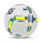Nivia Nitro Thermobond Football Size 5 - FIFA Quality Match Ball | 24 Panel PU Football
