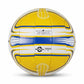 Nivia Super Synthetic Volleyball Size 4 - Hand Stitched Training Volleyball for Indoor & Outdoor Play