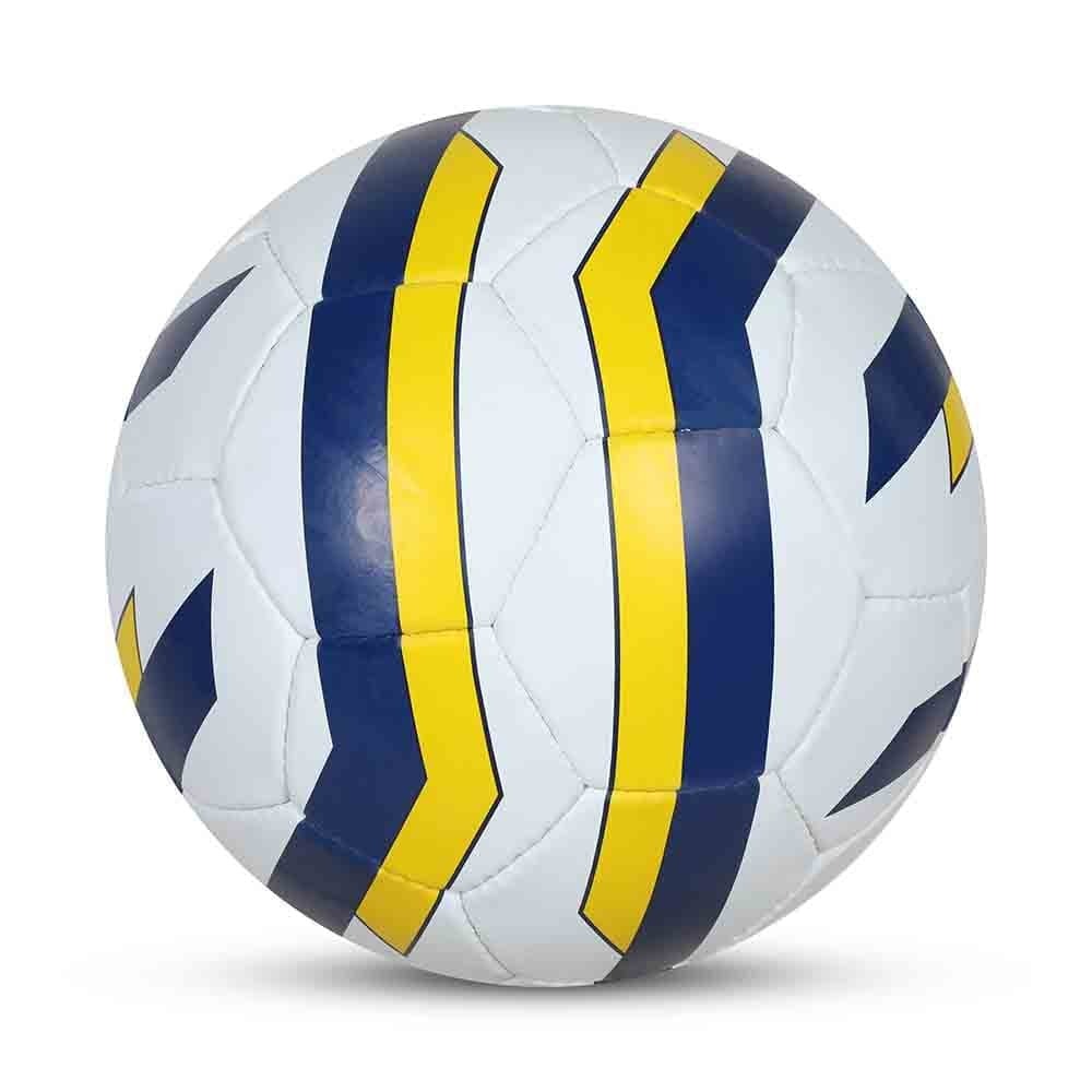 Nivia Vega Football (Size: 5) Material: Rubber, Color: Multicolor