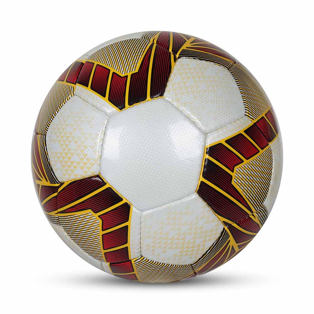 Nivia Force Futsal Football - Hand Stitched PU Match Ball | Indoor & Turf Play