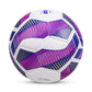 Nivia Equator Football, Match Ball, 32 Panels, Durable & Soft PU Leather Cover, Butyl Threadwounded Bladder, FIFA Quality, Made for Tournaments, to Play on Both Natural and Artificial Grass