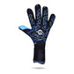 Nivia Nitro Goalkeeper Gloves - 4mm Super Soft Latex Palm | Match & Amp - Training Gloves