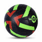 Nivia Street Football - 32 Panel Hand Stitched Training Ball | Hard Ground Football