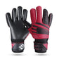 Nivia Encounter Goalkeeper Gloves | 2.5 mm Soft Airfit Latex Palm | Positive Cut Football Goalkeeper Gloves