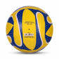 Nivia 472 Rubber Volleyball Size 4 - Outdoor Training Volleyball with Latex Bladder