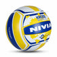 Nivia Kross World Volleyball Size 4 - Outdoor Training Volleyball with Latex Bladder