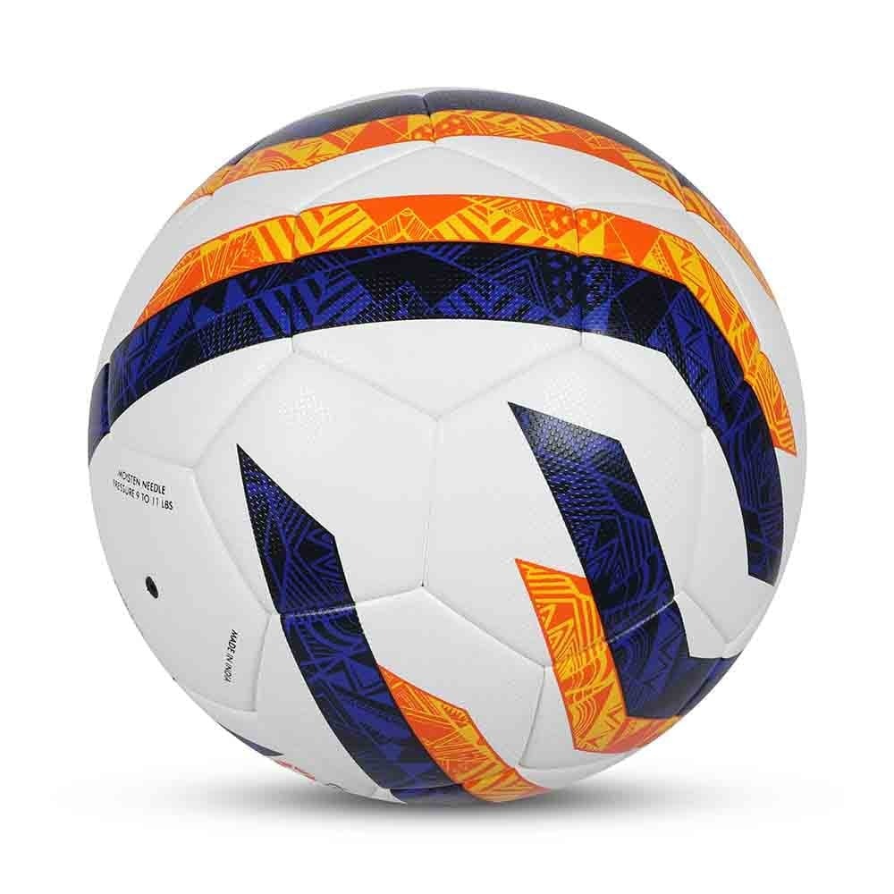 Nivia Dominator 3.0 Football Size 5 - FIFA Basic Match Ball | Thermo-Bonded PU Football