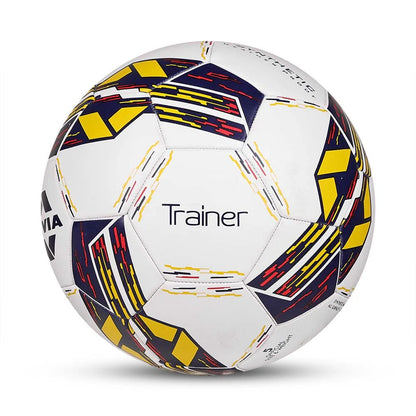 Nivia Trainer Football Size 5 - 32 Panel Training Football | FIFA Basic Standard