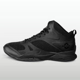 Nivia Combat 2.0 Basketball Shoes for Men - Mid Top Basketball Shoes with TPU Shank
