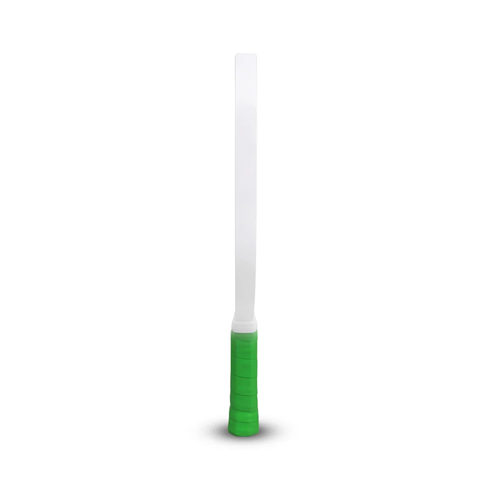 Nivia K-500 Pickleball Paddle - Fibreglass Surface with Cushion Grip & Paddle Cover