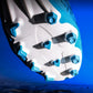 Nivia Nitro Football Shoes for Men - TPU Stud Sole | Firm Ground Football Boots