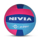 Nivia Hi-Grip 2.0 Volleyball Size 4 - Soft Rubber Training Volleyball for Indoor & Outdoor Play