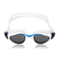 Nivia Unimask Jr. 2.0 Swimming Goggles for Kids | Panoramic Polycarbonate Lens | Anti-Fog UV Protection | Soft Silicone Strap & Frame | Comfort Fit Training Swim Goggles for Boys & Girls