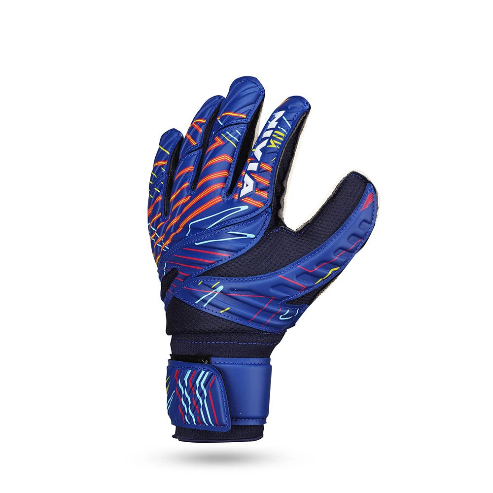 Nivia Ditmar Spider Goalkeeper Gloves - Hyper Grip Latex Palm | Match & amp - Training Gloves