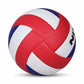 Nivia VAYU Volleyball Size 5 - FIVB Standard Professional Match Ball
